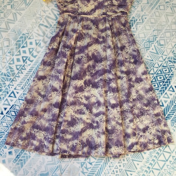 ✨HostPick!✨Vintage 1950’s Dress - Picture 4 of 7